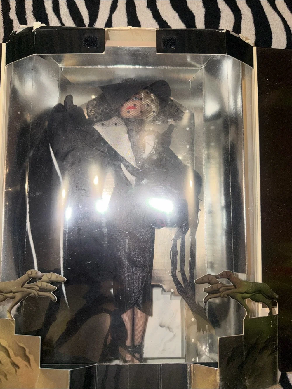 Cruella De Vil & Malificent Dolls